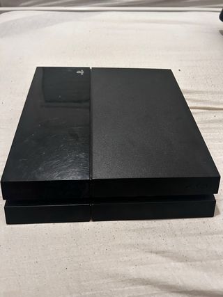 PS4 (PlayStation 4) Negra
