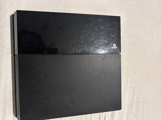 PS4 (PlayStation 4) Negra