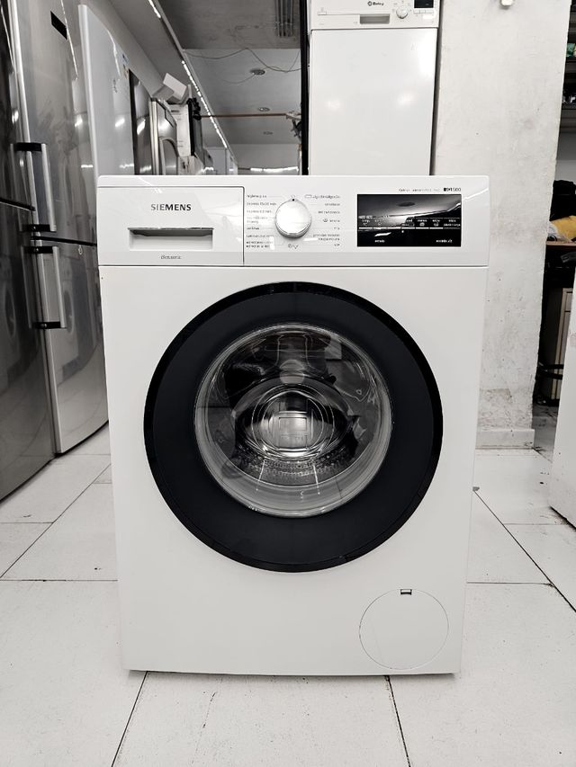 Lavadora Siemens 9kg con garantía y transporte