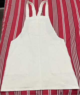 Peto Vestido Blanco