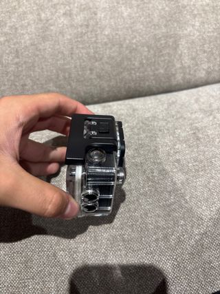 Cámara de Acción National Geographic, accesorios