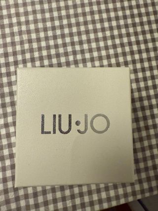 Reloj Liu Jo Plata y Blanco