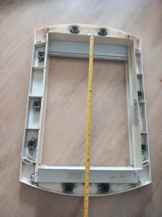 Marco claraboya autocaravana Reims