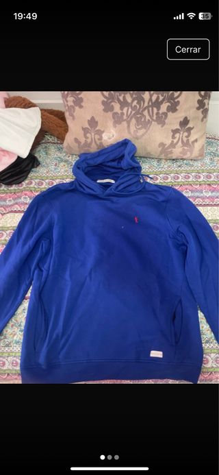Sudadera Polo Ralph Lauren Azul
