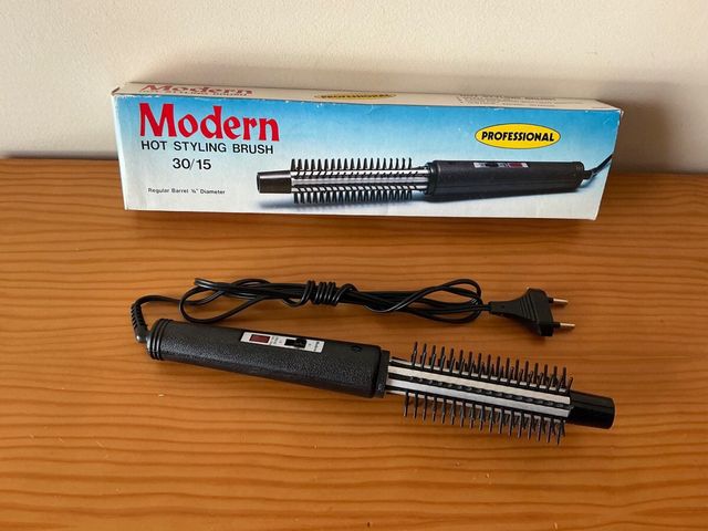 Moldeador Rizador Pelo Modern 30/15