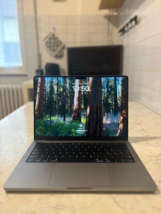 MacBook Pro 14 pollici M1 Pro 16GB RAM 512GB SSD