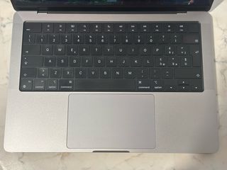 MacBook Pro 14 pollici M1 Pro 16GB RAM 512GB SSD