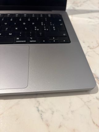 MacBook Pro 14 pollici M1 Pro 16GB RAM 512GB SSD