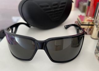 Gafas de Sol Emporio Armani Negras