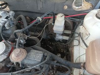 Despiece Corsa 1ª Serie,leer descripción abajo.