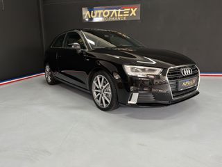 Audi A3 2.0 TDI S-Line