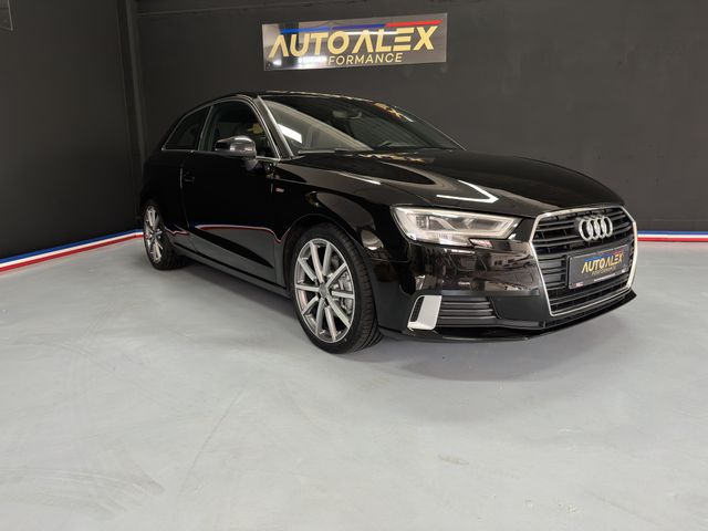 Audi A3 2.0 TDI S-Line