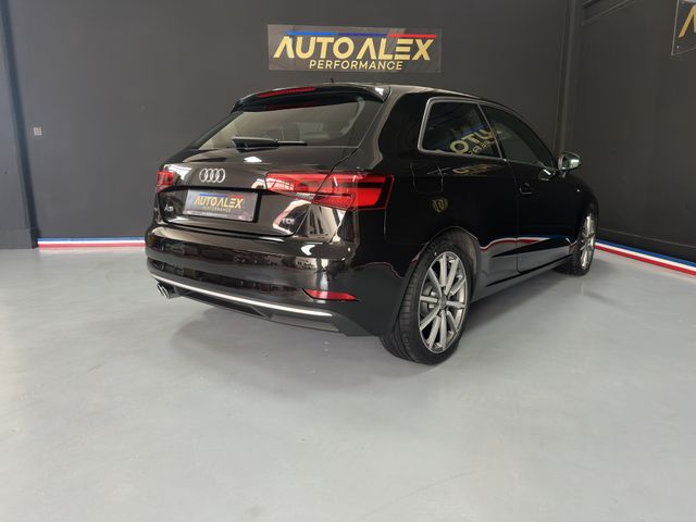 Audi A3 2.0 TDI S-Line