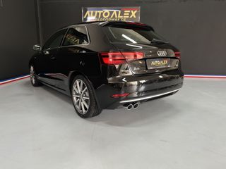 Audi A3 2.0 TDI S-Line