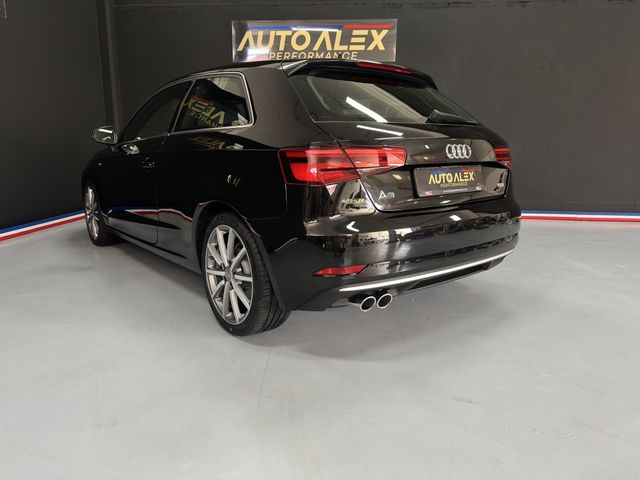 Audi A3 2.0 TDI S-Line