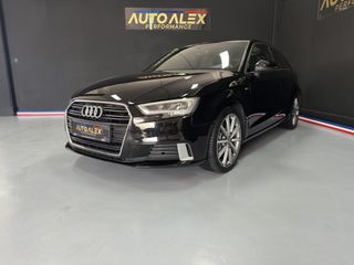 Audi A3 2.0 TDI S-Line