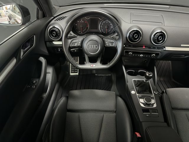 Audi A3 2.0 TDI S-Line
