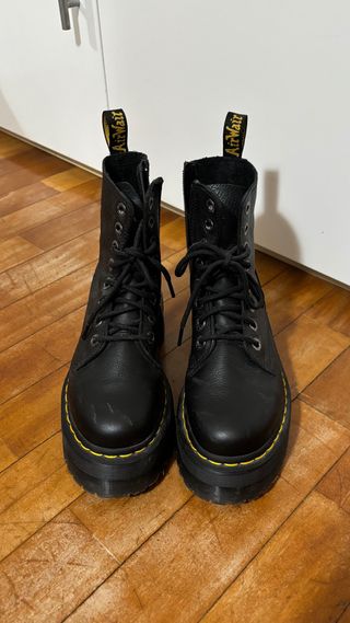 Botas Dr. Martens Jadon III Negras