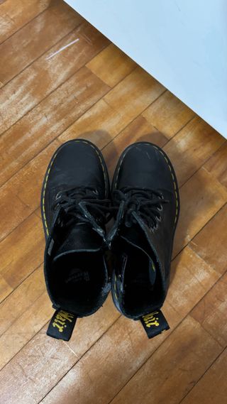 Botas Dr. Martens Jadon III Negras