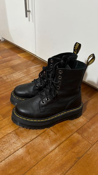 Botas Dr. Martens Jadon III Negras