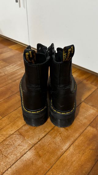 Botas Dr. Martens Jadon III Negras