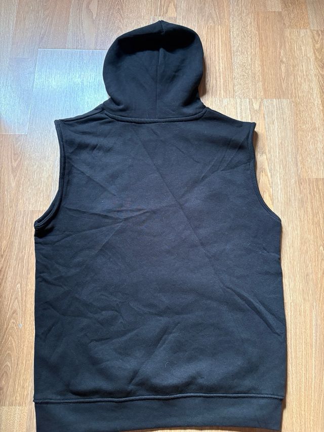 Chaleco con capucha Lastround Equipment