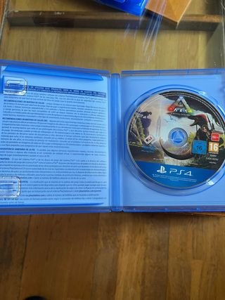 ARK Survival Evolved PS4