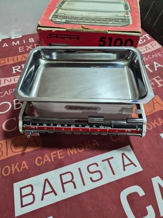 Báscula Stube 5100 Vintage