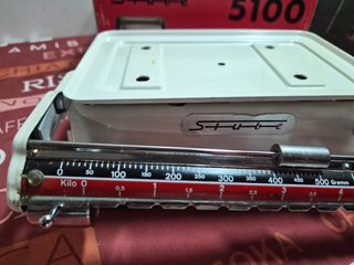 Báscula Stube 5100 Vintage