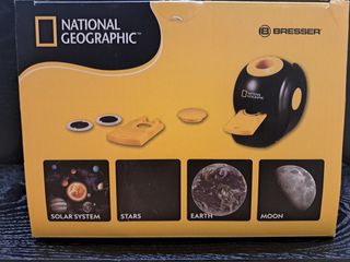 Proyector National Geographic Sistema Solar.