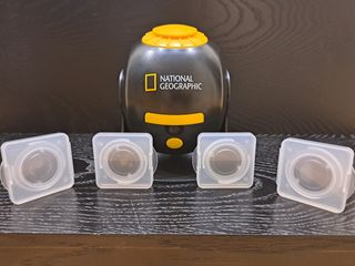 Proyector National Geographic Sistema Solar.