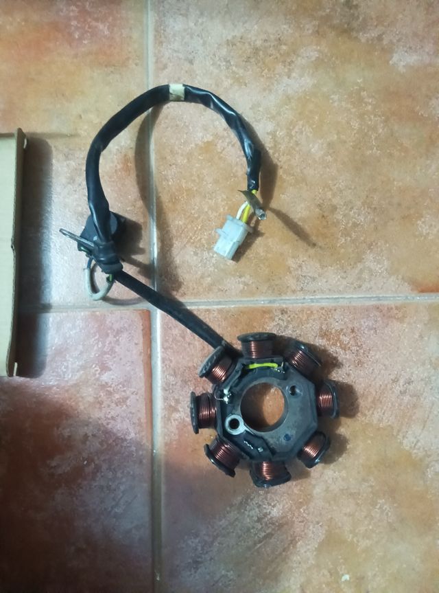 Statore Sym Symphony Peugeot Tweet