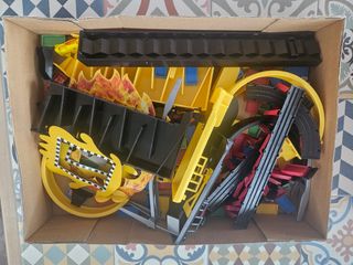 Domino Express Crazy Race Goliath