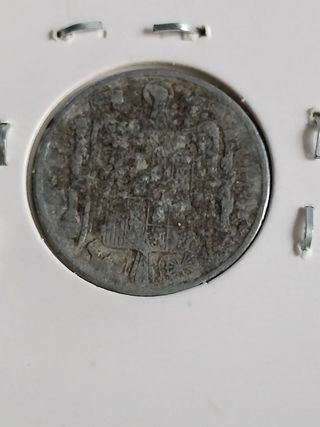 5 Céntimos España 1945