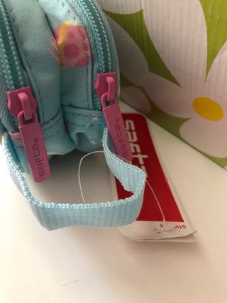 Estuche Safta espacial corazón
