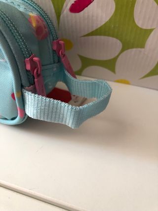 Estuche Safta espacial corazón