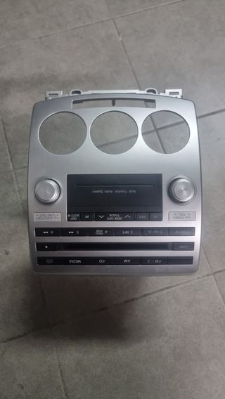 Radio mazda 5