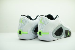 Jordan Tatum 2 Talla 46 Verde Eléctrico