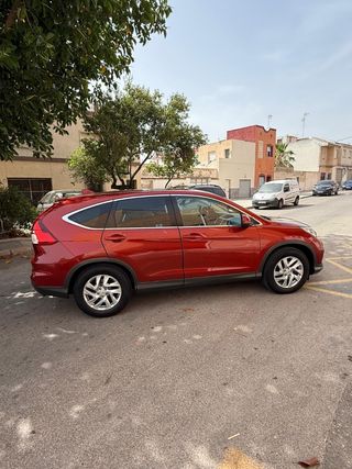 Honda CR-V 2015