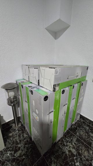 Lámpara de exterior Inspire