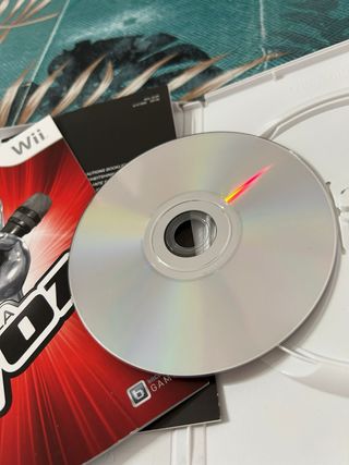 La Voz Wii Karaoke