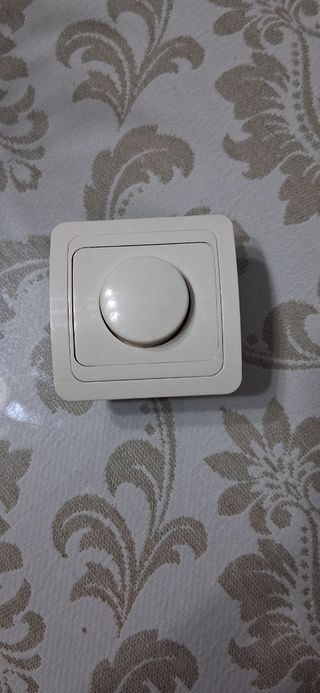 Regulador de intensidad luz