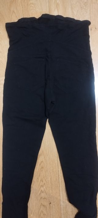 Pantalón Maternidad Negro