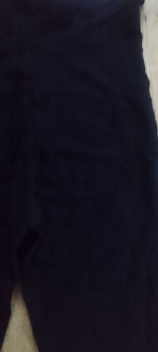 Pantalón Maternidad Negro