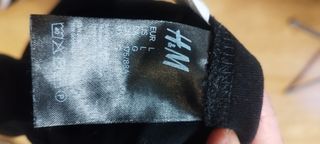 Pantalón Maternidad Negro