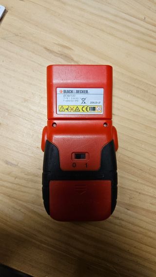 Medidor Ultrasonico Black & Decker BF100