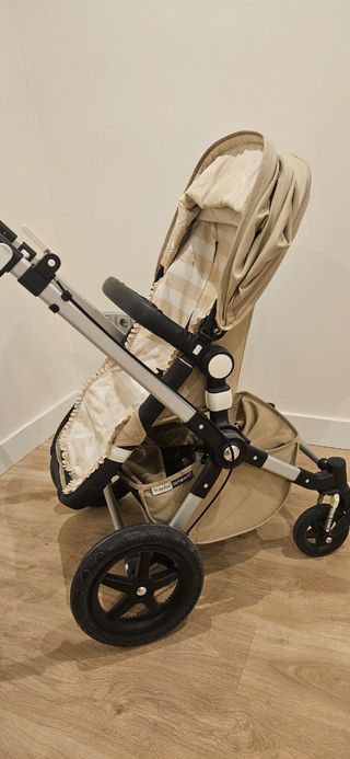 Carrito de bebé Bugaboo 3 camaleon