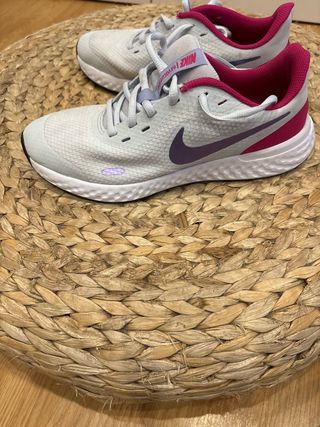 Zapatillas Nike niña talla 38