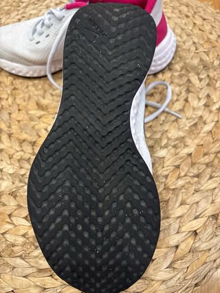 Zapatillas Nike niña talla 38