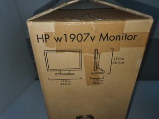 Monitor HP 1907